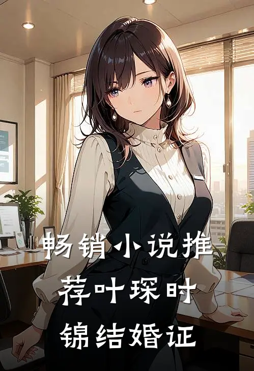 畅销小说推荐叶琛时锦结婚证