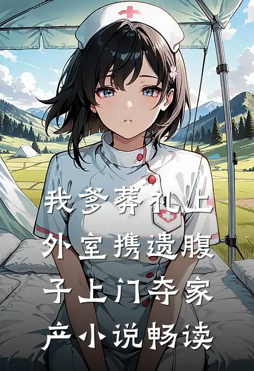 我爹葬礼上，外室携遗腹子上门夺家产小说畅读