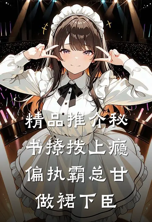精品推介秘书撩拨上瘾，偏执霸总甘做裙下臣