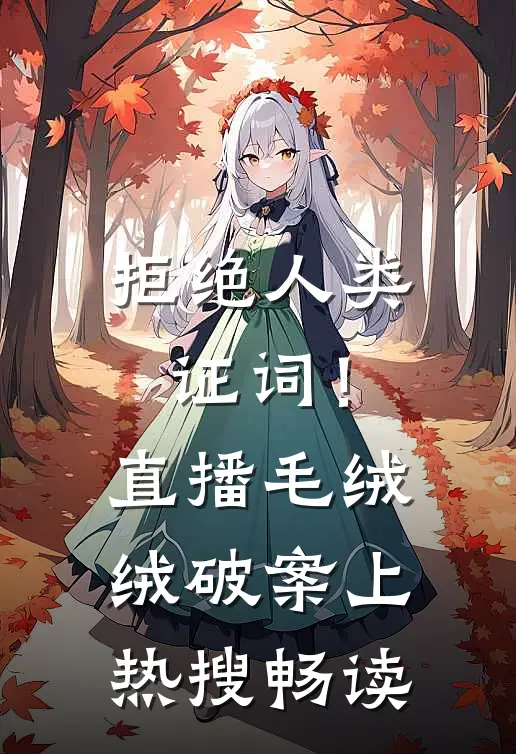拒绝人类证词！直播毛绒绒破案上热搜畅读