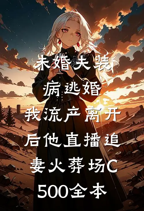 未婚夫装病逃婚，我流产离开后他直播追妻火葬场C500全本