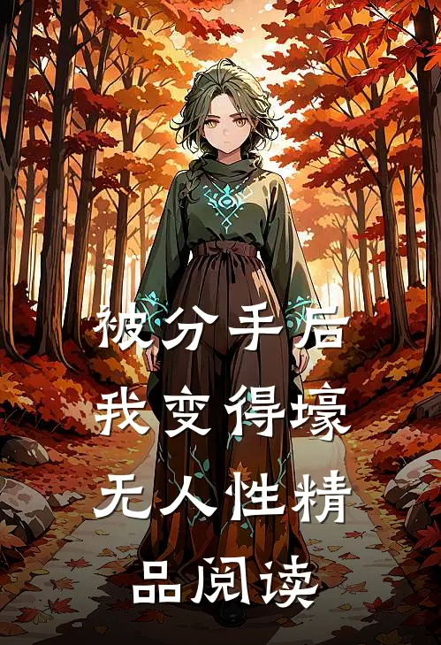 被分手后，我变得壕无人性精品阅读