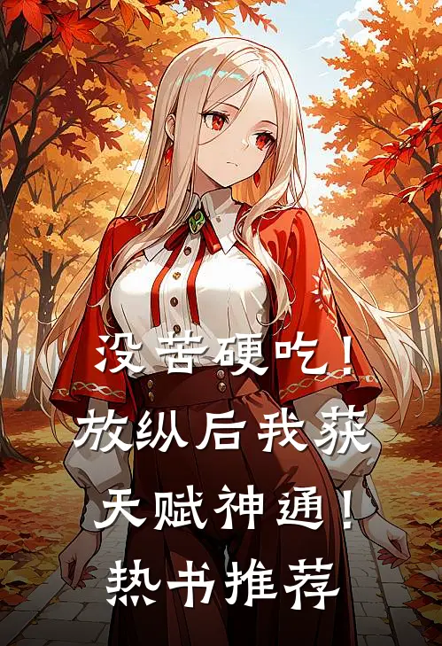没苦硬吃！放纵后我获天赋神通！热书推荐