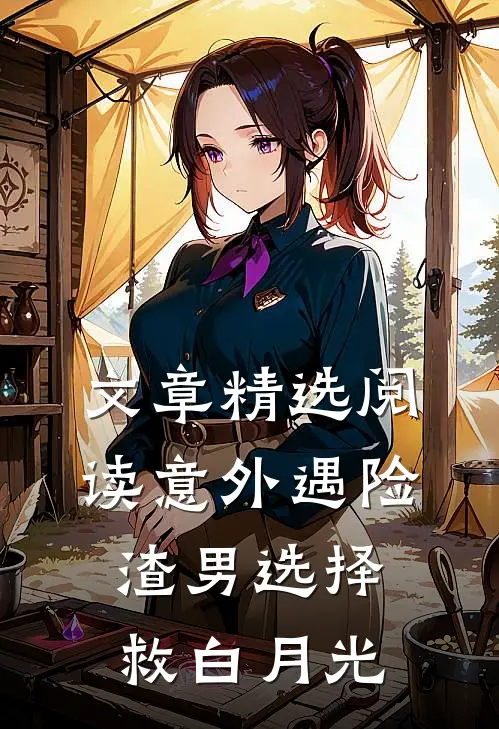 文章精选阅读意外遇险，渣男选择救白月光