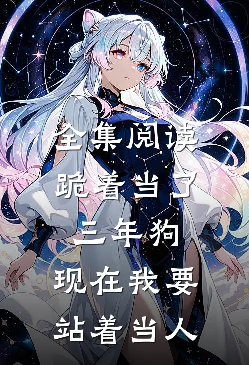 全集阅读跪着当了三年狗，现在我要站着当人