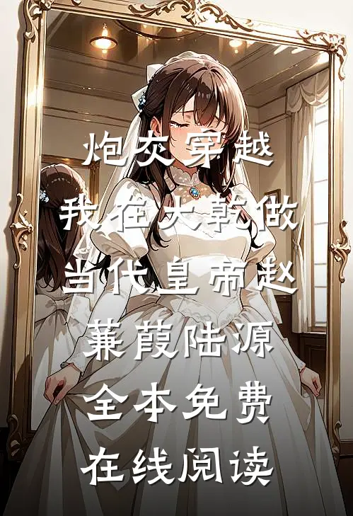 炮灰穿越，我在大乾做当代皇帝赵蒹葭陆源全本免费在线阅读