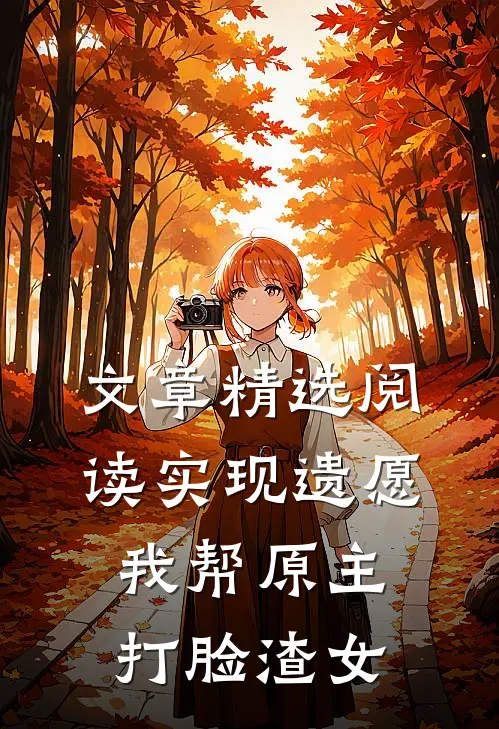 文章精选阅读实现遗愿，我帮原主打脸渣女