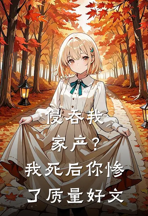 侵吞我家产？我死后你惨了质量好文