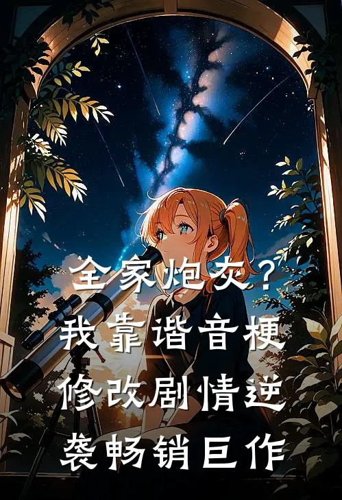 全家炮灰？我靠谐音梗修改剧情逆袭畅销巨作