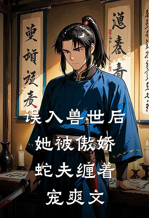 误入兽世后，她被傲娇蛇夫缠着宠爽文