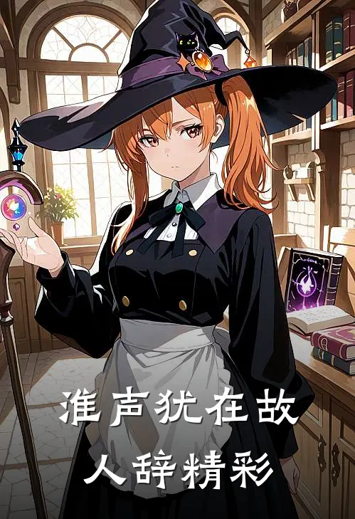 淮声犹在故人辞精彩
