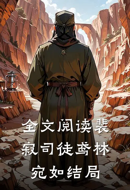 全文阅读裴寂司徒鸢林宛如结局