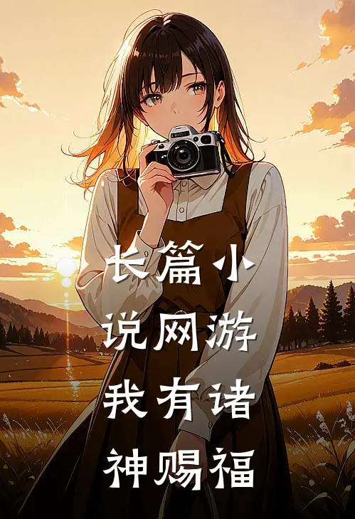 长篇小说网游：我有诸神赐福