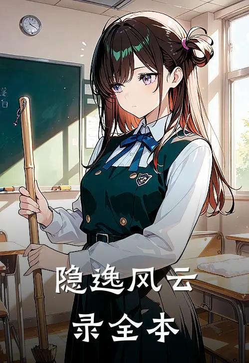 隐逸风云录全本
