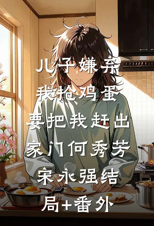 儿子嫌弃我抢鸡蛋，要把我赶出家门何秀芳宋永强结局+番外