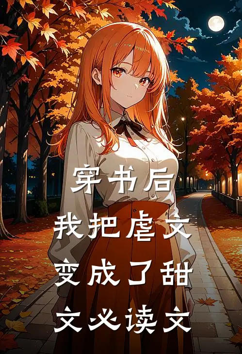 穿书后，我把虐文变成了甜文必读文