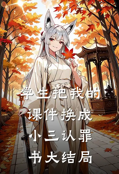 学生把我的课件换成小三认罪书大结局