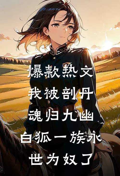 爆款热文我被剖丹魂归九幽，白狐一族永世为奴了