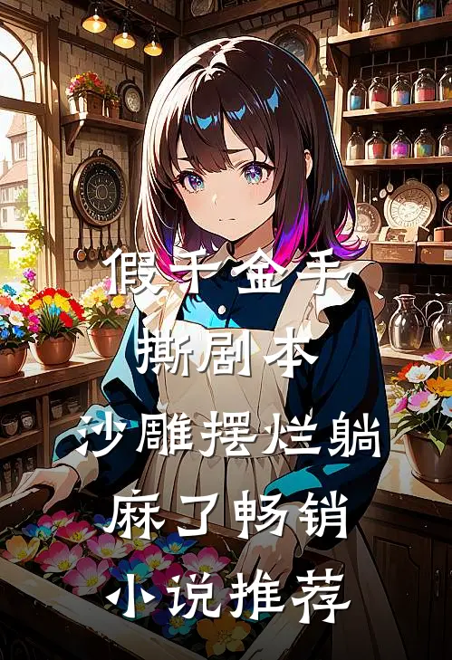 假千金手撕剧本，沙雕摆烂躺麻了畅销小说推荐