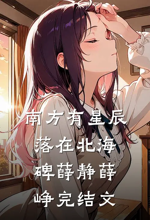 南方有星辰，落在北海碑薛静薛峥完结文