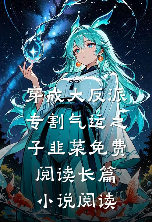 穿成大反派专割气运之子韭菜免费阅读长篇小说阅读