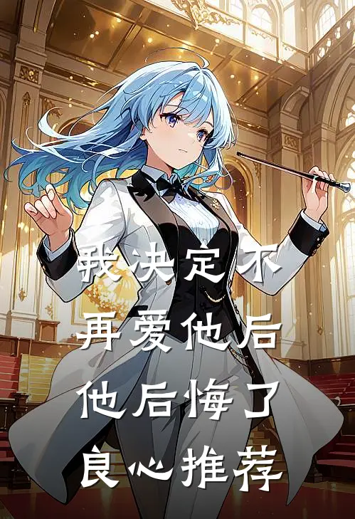 我决定不再爱他后，他后悔了良心推荐