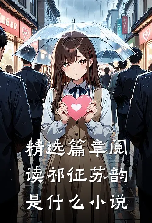 精选篇章阅读祁征苏韵是什么小说