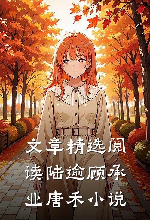 文章精选阅读陆逾顾承业唐禾小说
