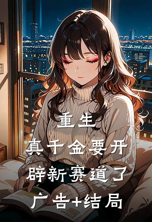 重生：真千金要开辟新赛道了广告+结局