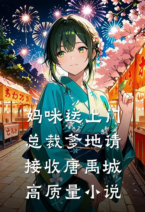 妈咪送上门总裁爹地请接收唐禹城高质量小说