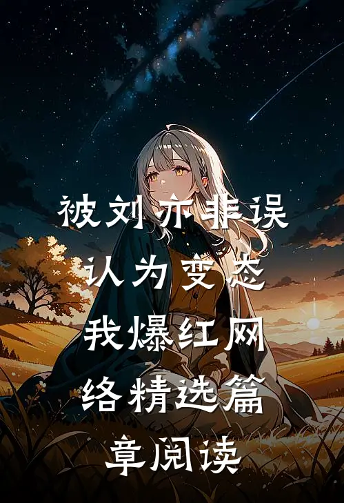 被刘亦非误认为变态，我爆红网络精选篇章阅读