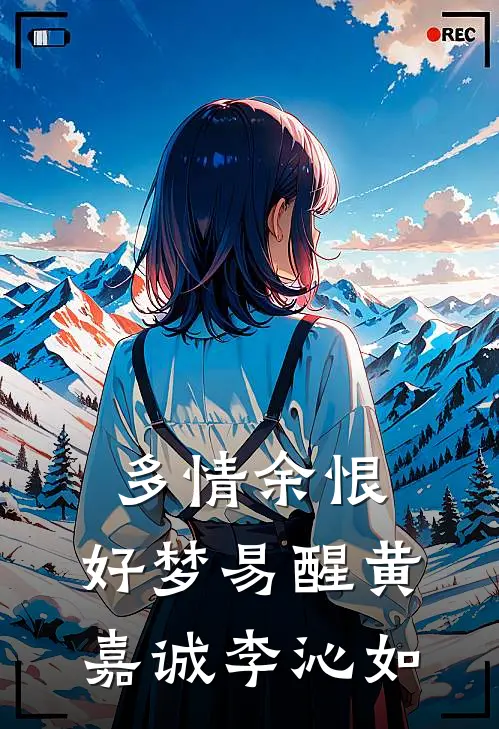 多情余恨，好梦易醒黄嘉诚李沁如