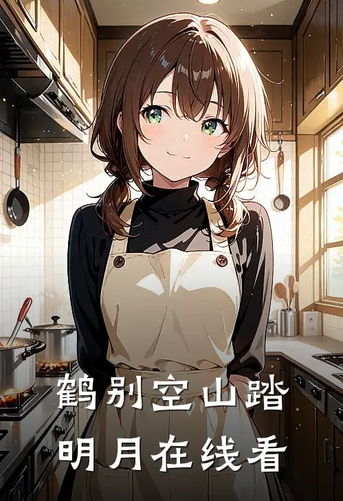 鹤别空山踏明月在线看