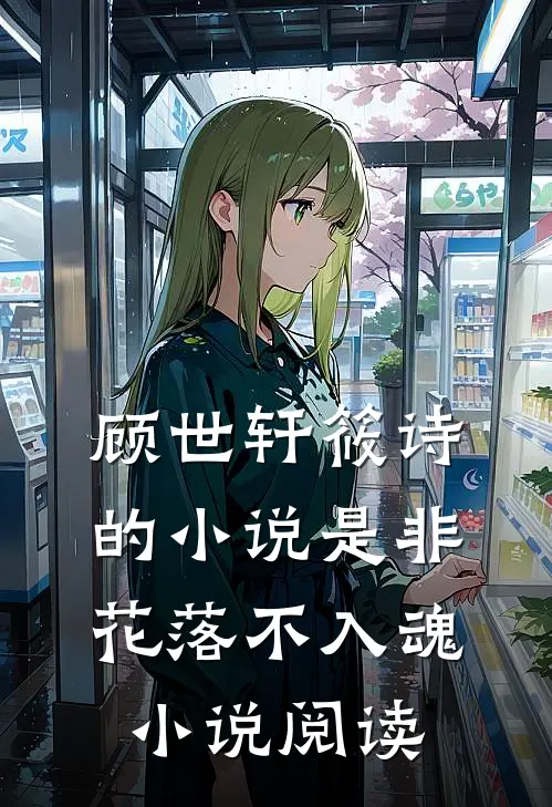 顾世轩筱诗的小说是非花落不入魂小说阅读