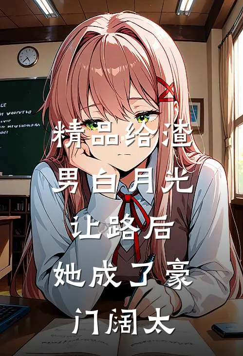 精品给渣男白月光让路后，她成了豪门阔太