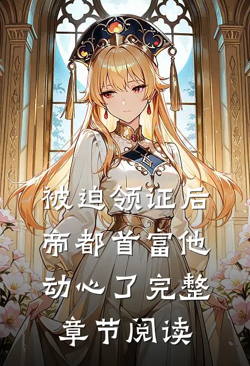 被迫领证后，帝都首富他动心了完整章节阅读
