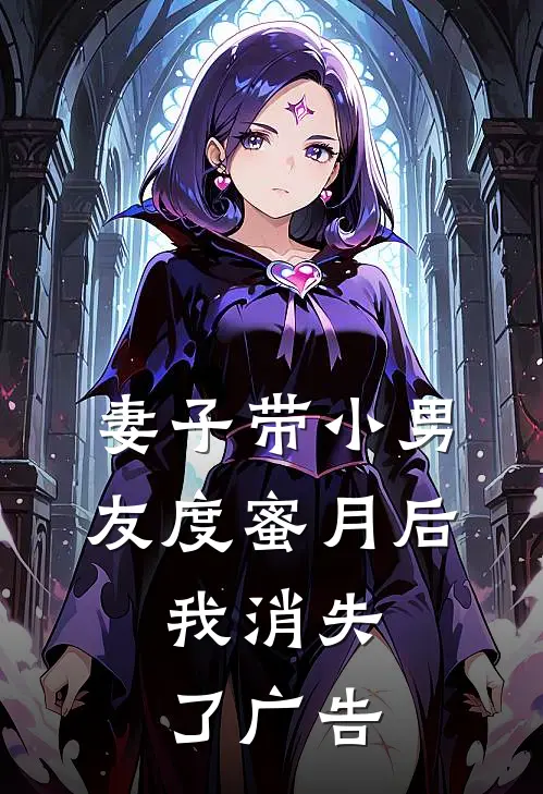 妻子带小男友度蜜月后，我消失了广告
