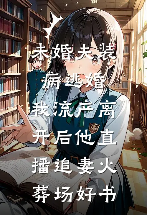 未婚夫装病逃婚，我流产离开后他直播追妻火葬场好书