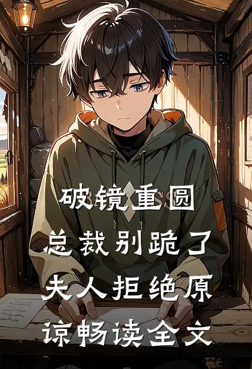 破镜重圆：总裁别跪了，夫人拒绝原谅畅读全文