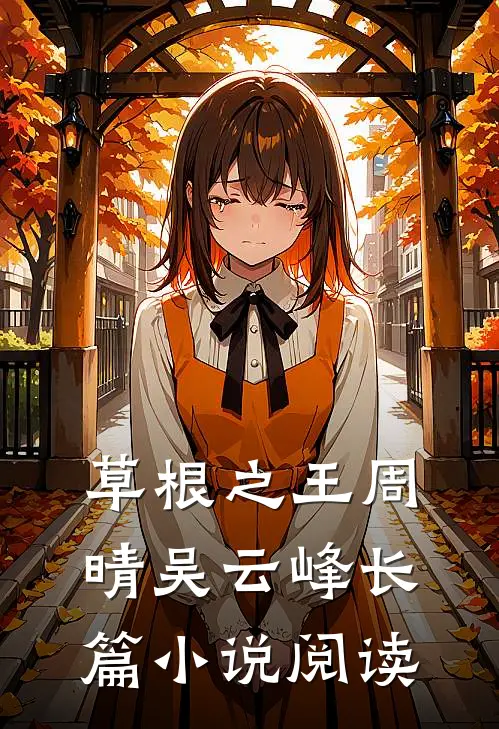 草根之王周晴吴云峰长篇小说阅读