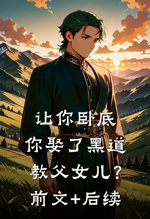 让你卧底，你娶了黑道教父女儿？前文+后续