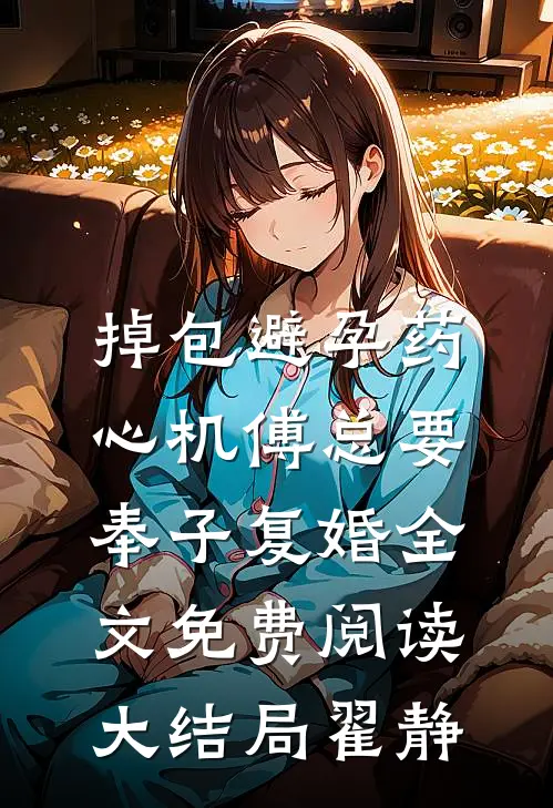 掉包避孕药，心机傅总要奉子复婚全文免费阅读大结局翟静