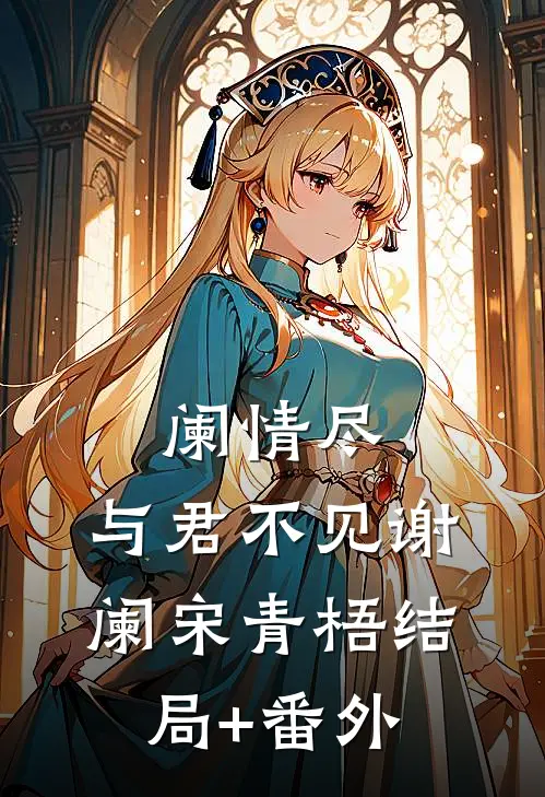 阑情尽，与君不见谢阑宋青梧结局+番外