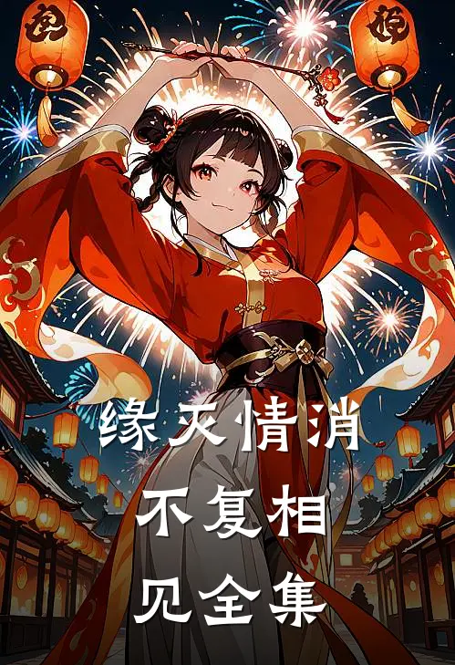 缘灭情消，不复相见 全集