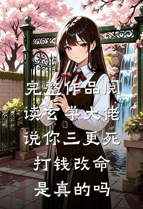 完整作品阅读玄学大佬说你三更死,打钱改命是真的吗