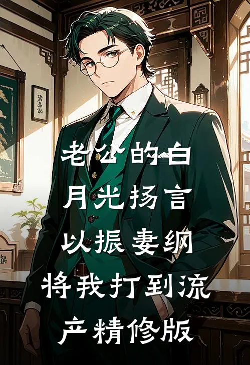老公的白月光扬言以振妻纲，将我打到流产精修版