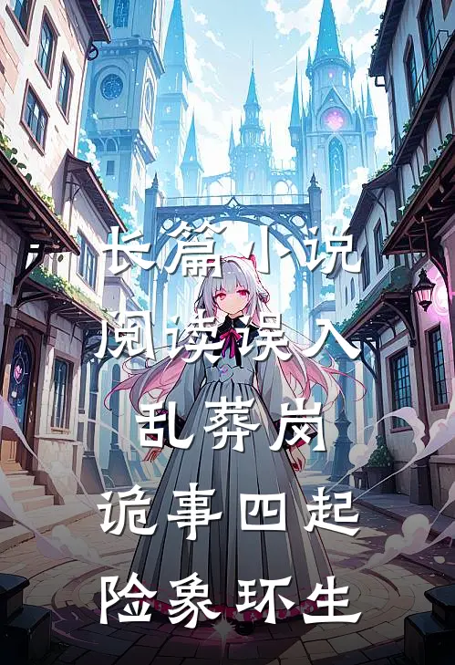 长篇小说阅读误入乱葬岗：诡事四起险象环生