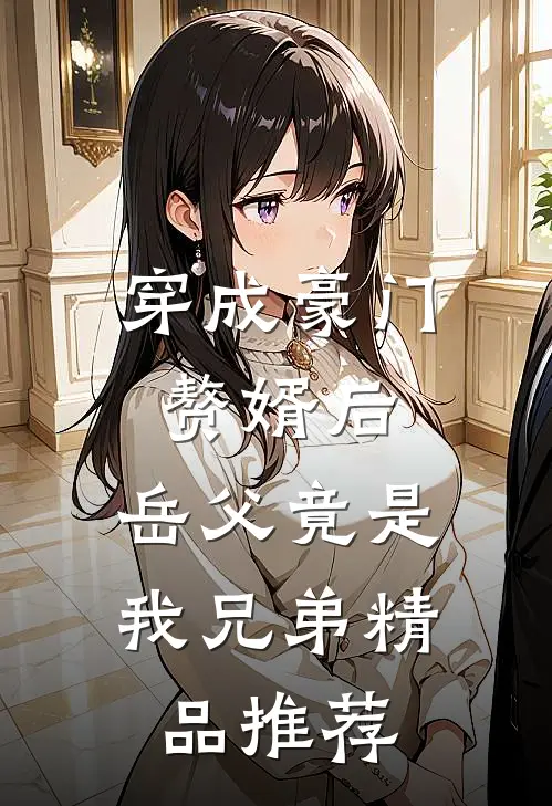 穿成豪门赘婿后，岳父竟是我兄弟精品推荐