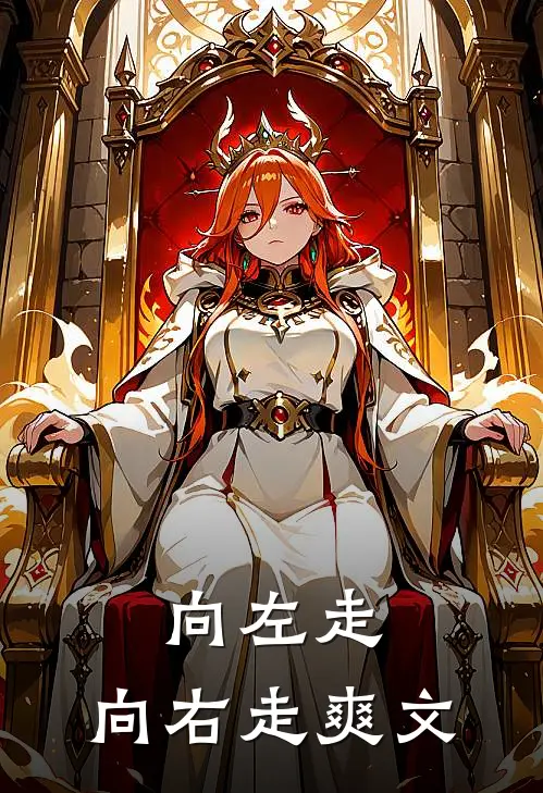 向左走，向右走爽文