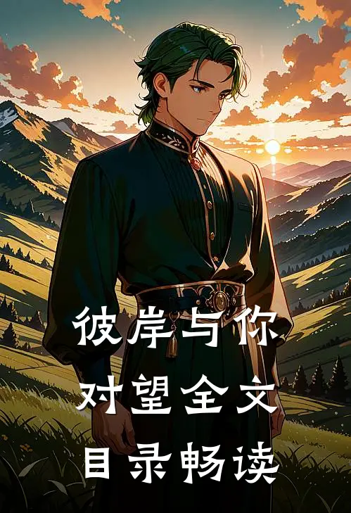 彼岸与你对望全文目录畅读